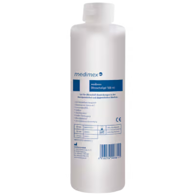 Medimex Ultraschallgel 500 ml